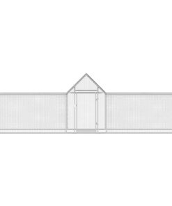 vidaXL Kippenren 5x1x1