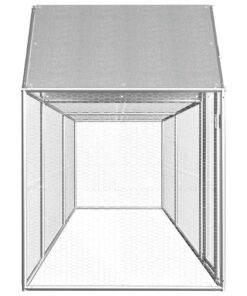 vidaXL Kippenren 5x1x1