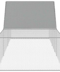 5 m gegalvaniseerd staal