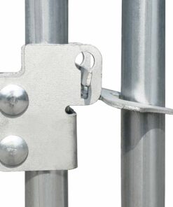 5 m gegalvaniseerd staal