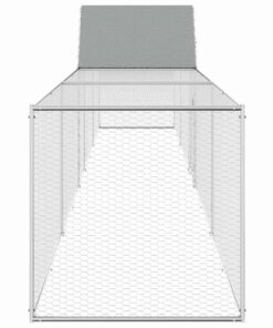 5 m gegalvaniseerd staal