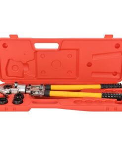 vidaXL Krimptang hydraulisch 16-20-26-32 mm