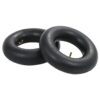 vidaXL Kruiwagenbinnenbanden 2 st 13x5.00-6 rubber