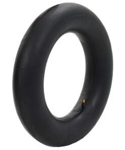 vidaXL Kruiwagenbinnenbanden 2 st 3.50-8/16x4/4.00-8/400x100 rubber