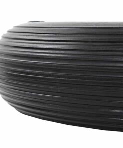 vidaXL Kruiwagenwiel met as 4