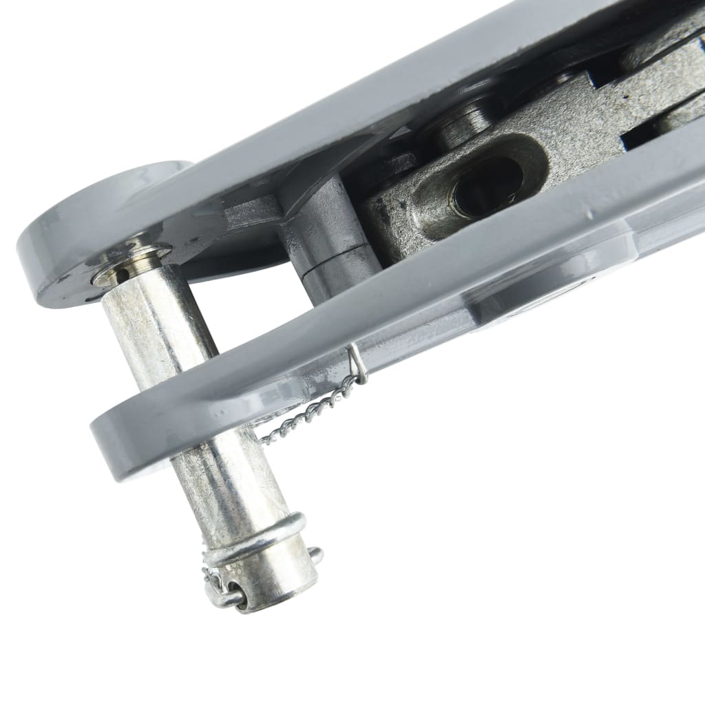 vidaXL Lier met staalkabel 1600 kg - Afbeelding 5