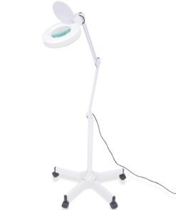 vidaXL Loeplamp staand