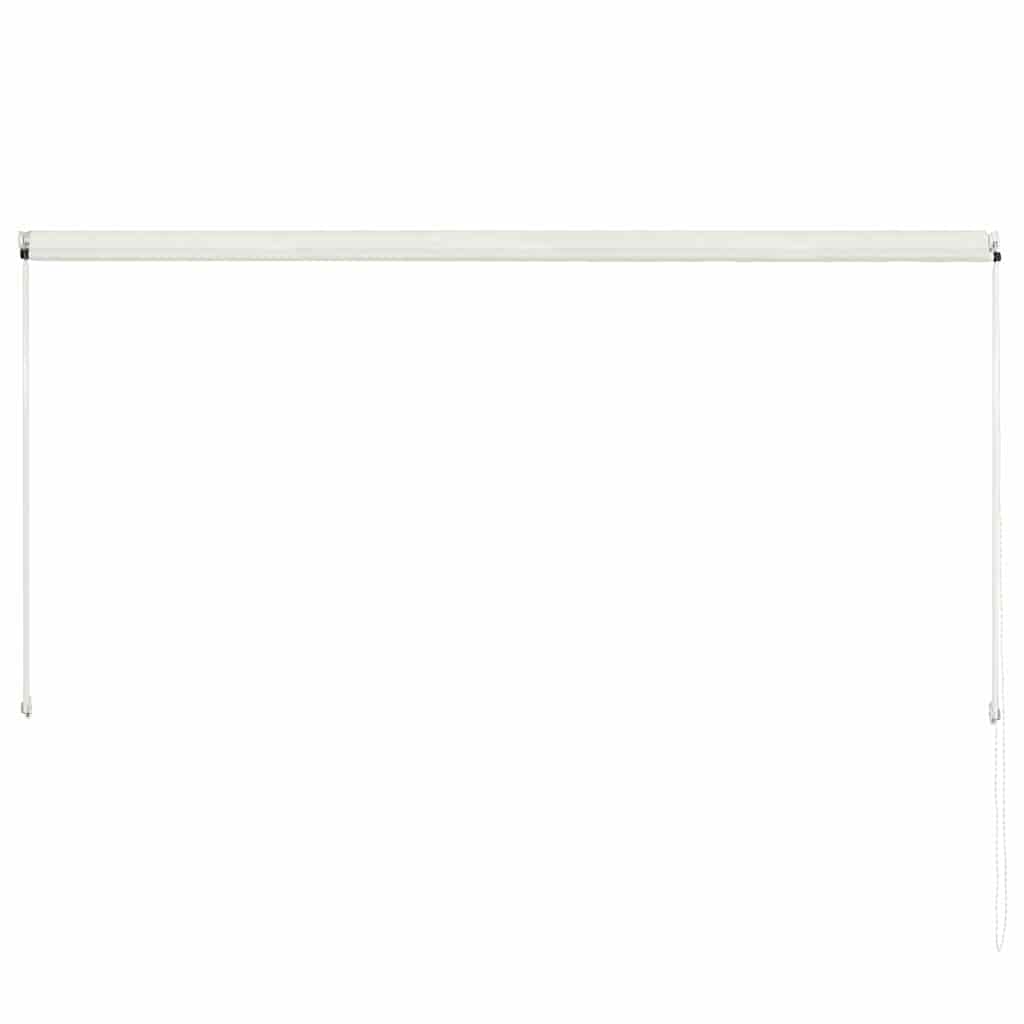 vidaXL Luifel uittrekbaar 250x150 cm crème - Afbeelding 5
