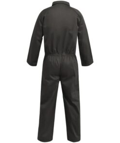 vidaXL Mannen overall maat XXL grijs