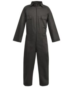 vidaXL Mannen overall maat XXL grijs