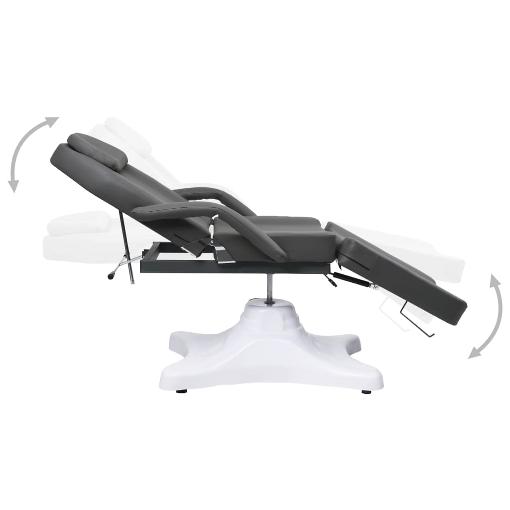 vidaXL Massagetafel 180x62x(86