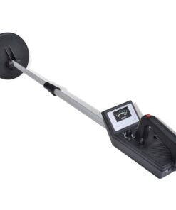 vidaXL Metaaldetector handmodel zoekdiepte tot 60 cm