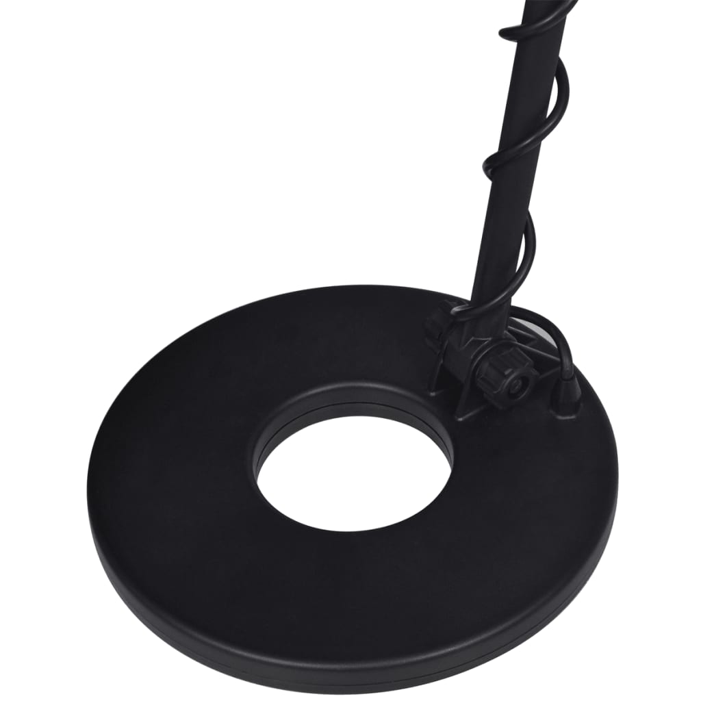 vidaXL Metaaldetector met LCD-scherm zoekschijf 21cm zoekdiepte 300cm - Afbeelding 4