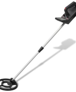vidaXL Metaaldetector met schep 160 cm