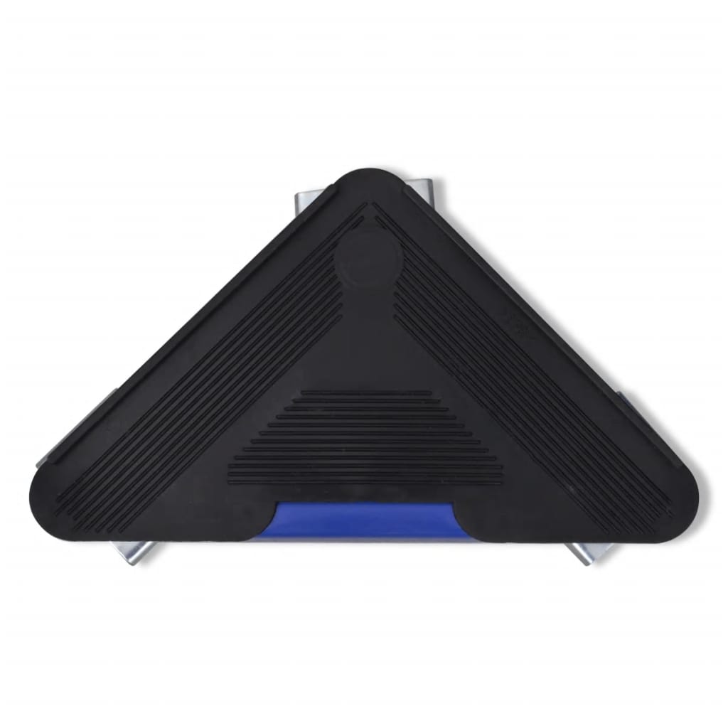 vidaXL Meubeltransportset met heffer en wielenset - Afbeelding 4