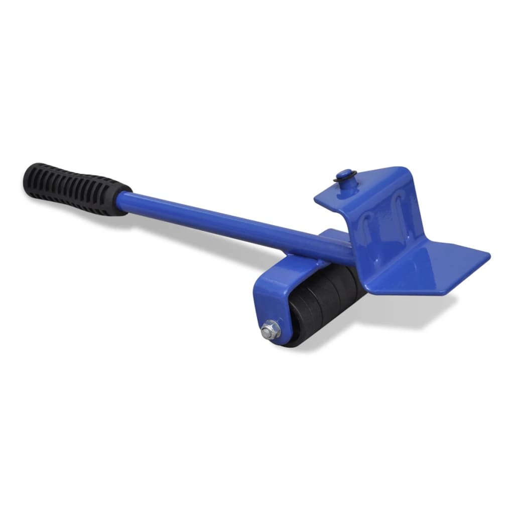 vidaXL Meubeltransportset met heffer en wielenset - Afbeelding 5