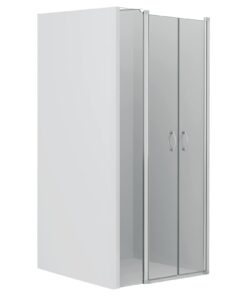 vidaXL Omheiningen Glas