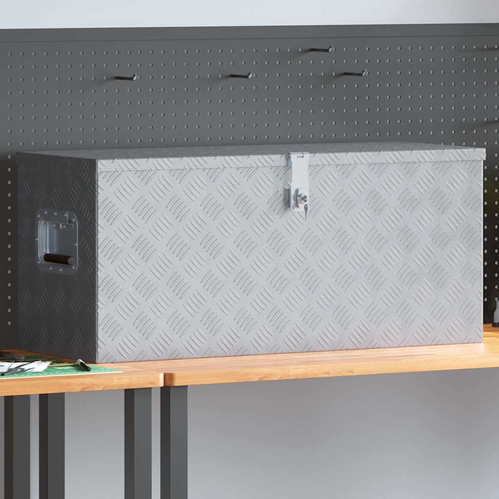 vidaXL Opbergkist 90