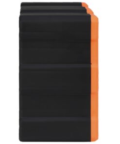 vidaXL Organiser met 22 lades 49x16x25