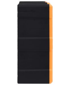 vidaXL Organiser met 64 lades 52x16x37