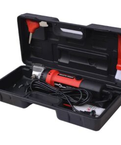 vidaXL Paardentondeuse 6-delig 350W