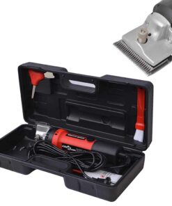 vidaXL Paardentondeuse 6-delig 350W