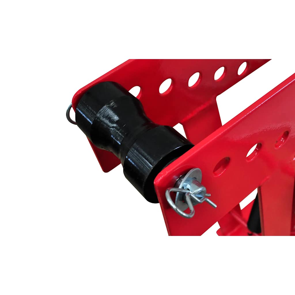 vidaXL Pijpenbuiger hydraulisch met 8 mallen 16 ton - Image 3