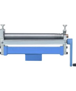 vidaXL Plaatbuigmachine handmatig 320 mm