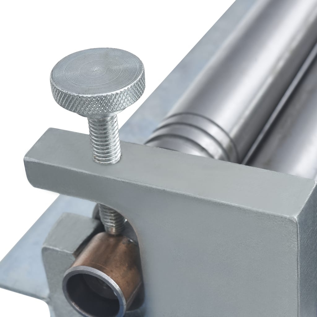 vidaXL Plaatbuigmachine handmatig 320 mm - Image 5