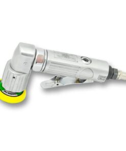 vidaXL Pneumatische hoekschuurmachine/polijstmachine