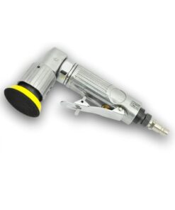 vidaXL Pneumatische hoekschuurmachine/polijstmachine