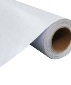 vidaXL Raamfolie mat 0