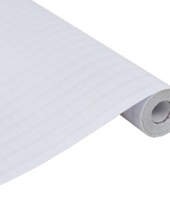 vidaXL Raamfolie strepenpatroon mat 0