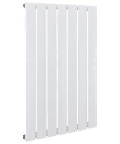 vidaXL Radiator-/verwarmingspaneel 542x900 mm wit