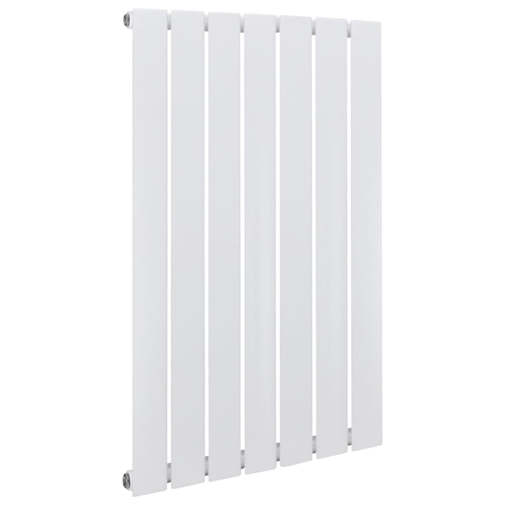 vidaXL Radiator-/verwarmingspaneel 542x900 mm wit