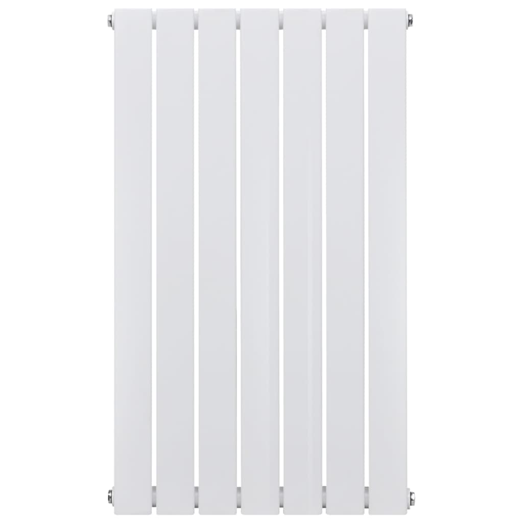 vidaXL Radiator-/verwarmingspaneel 542x900 mm wit - Image 4