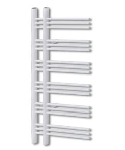 vidaXL Radiator/handdoekenrek E-model 600x1200 mm