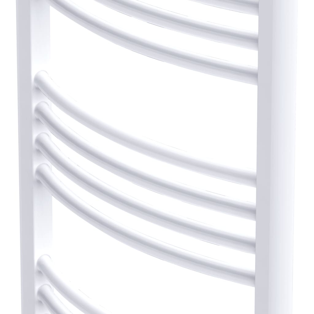 vidaXL Radiator/handdoekenrek curve 500x1160 mm - Image 3