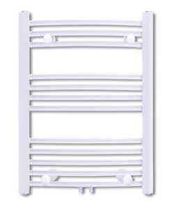 vidaXL Radiator/handdoekenrek curve 500x764 mm