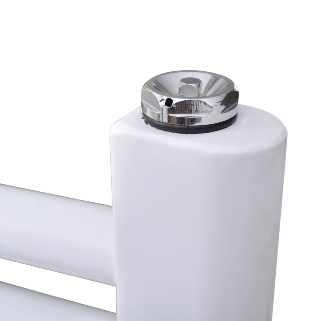 vidaXL Radiator/handdoekenrek curve 500x764 mm - Image 4