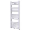 vidaXL Radiator/handdoekenrek curve 600x1160 mm