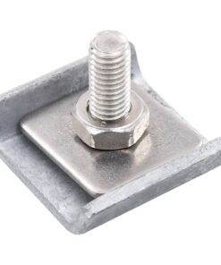 vidaXL Rastermatverbinding 25 sets antraciet