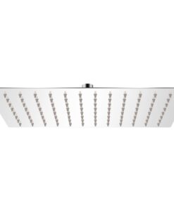 vidaXL Regendouchekop roestvrij staal 20x30 cm rechthoekig