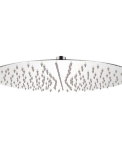vidaXL Regendouchekop roestvrij staal 40cm rond