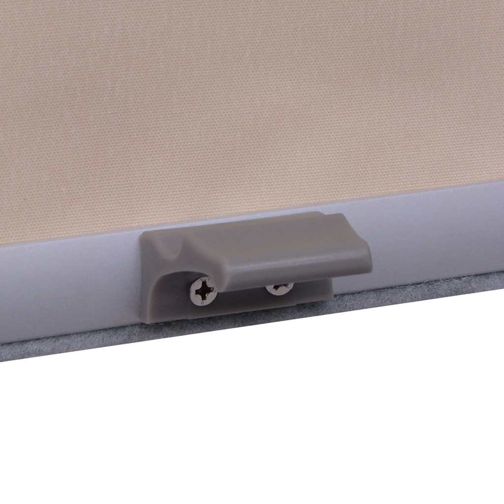 vidaXL Rolgordijn verduisterend beige P06/406 - Image 5