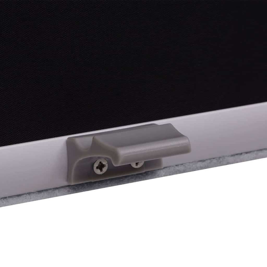 vidaXL Rolgordijn verduisterend zwart 206 - Image 5