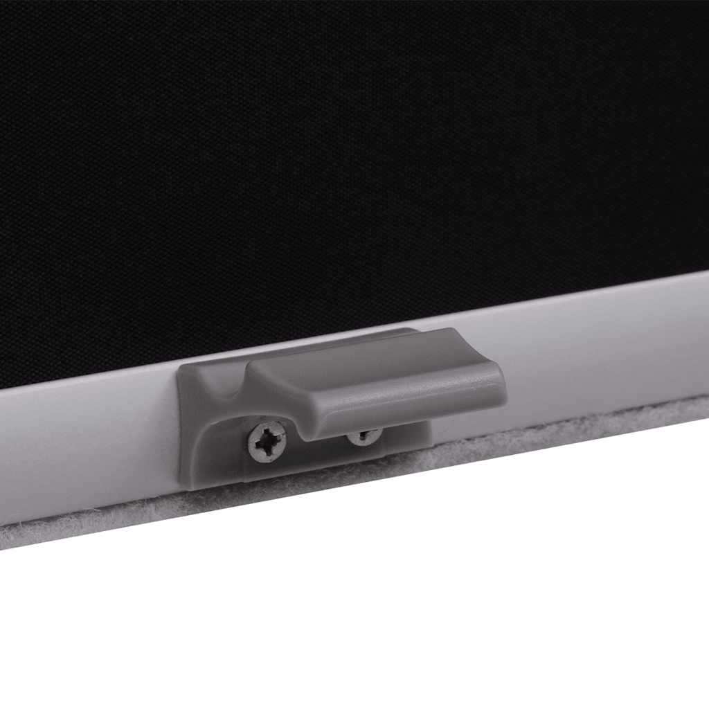 vidaXL Rolgordijn verduisterend zwart MK04 - Image 5