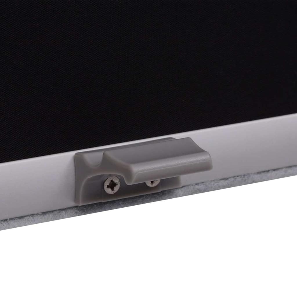 vidaXL Rolgordijn verduisterend zwart MK06 - Image 5