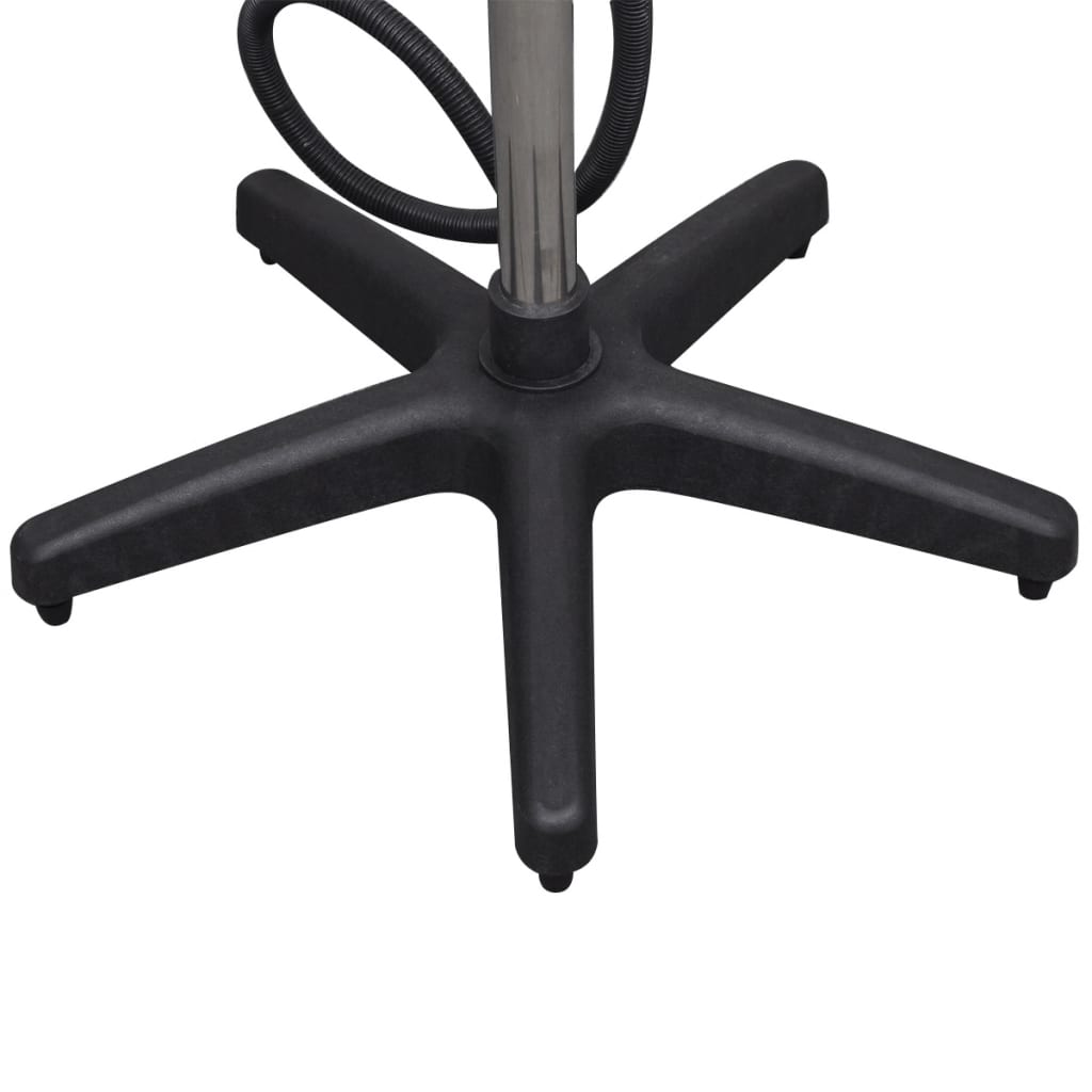 vidaXL Salonwastafel zwart - Image 4