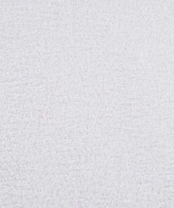 vidaXL Saunahanddoeken FROGN 25 st 80x200 cm 360 g/m² wit